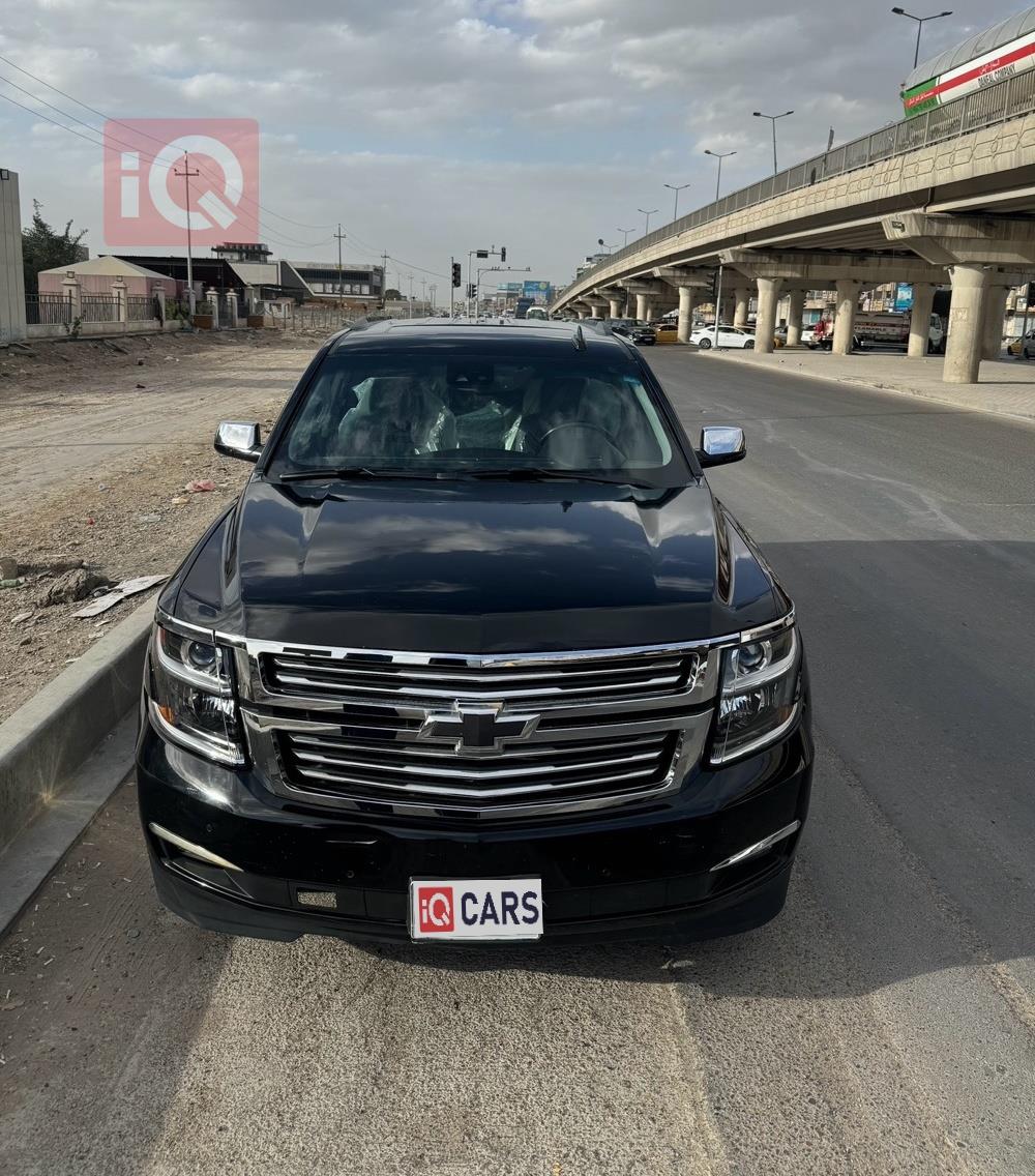 شيفروليه تاهو